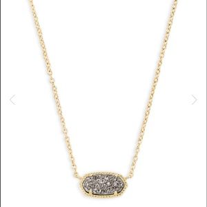 Kendra Scott Elisa Gold Pendant